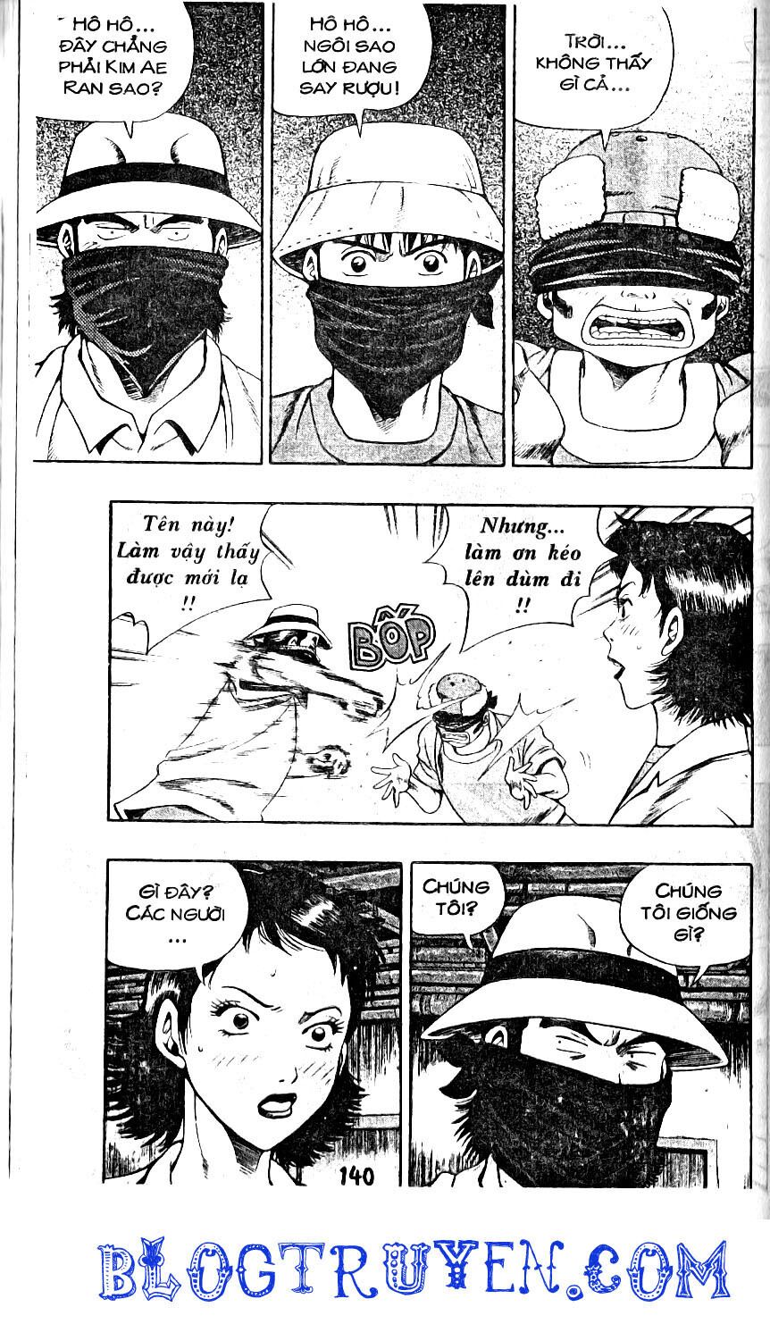Kid Gang: Chapter 121