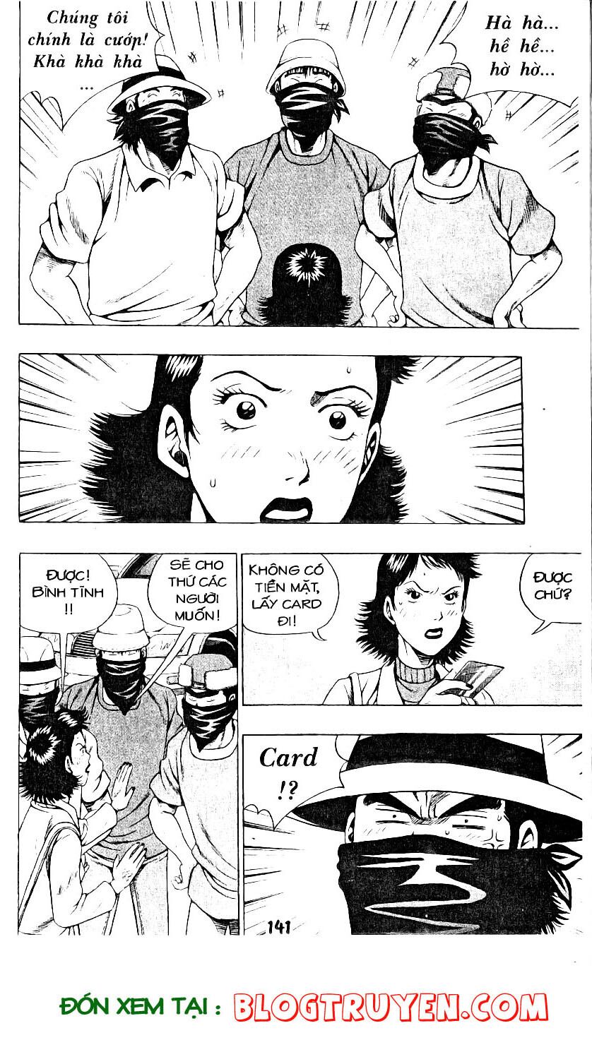 Kid Gang: Chapter 121
