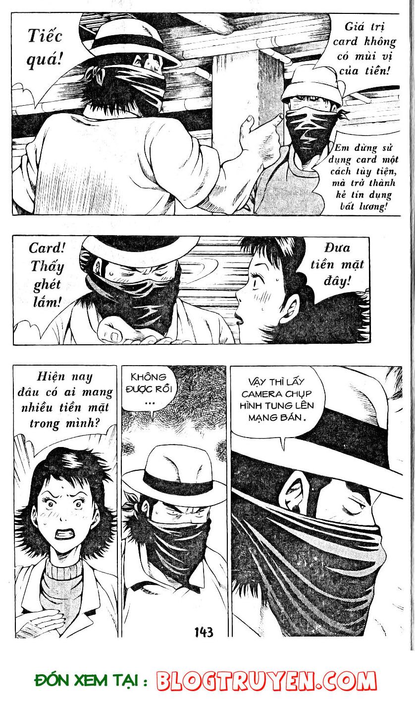 Kid Gang: Chapter 121