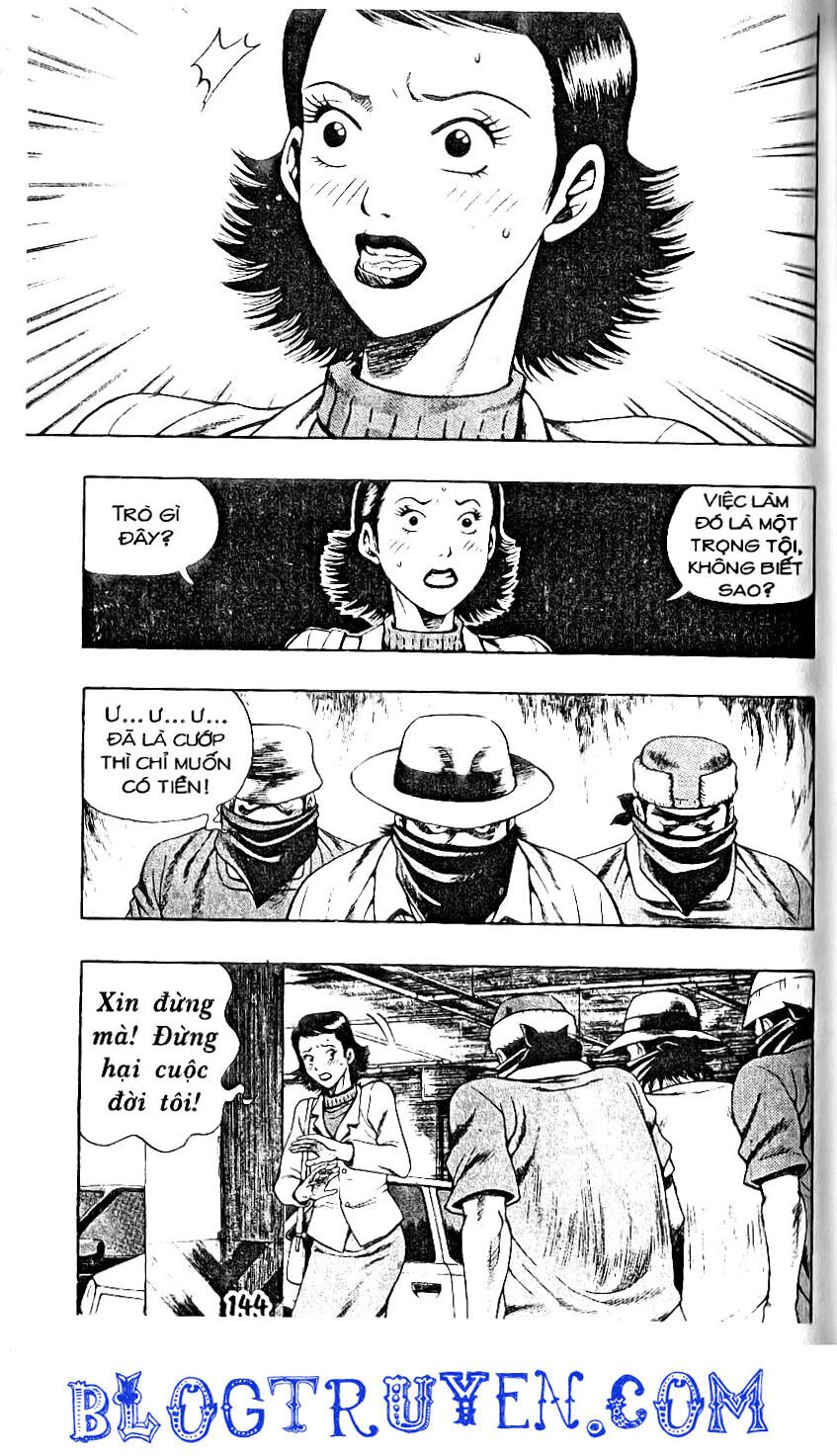 Kid Gang: Chapter 121
