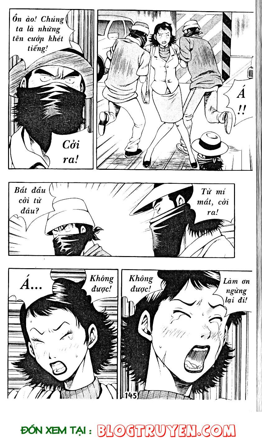 Kid Gang: Chapter 121
