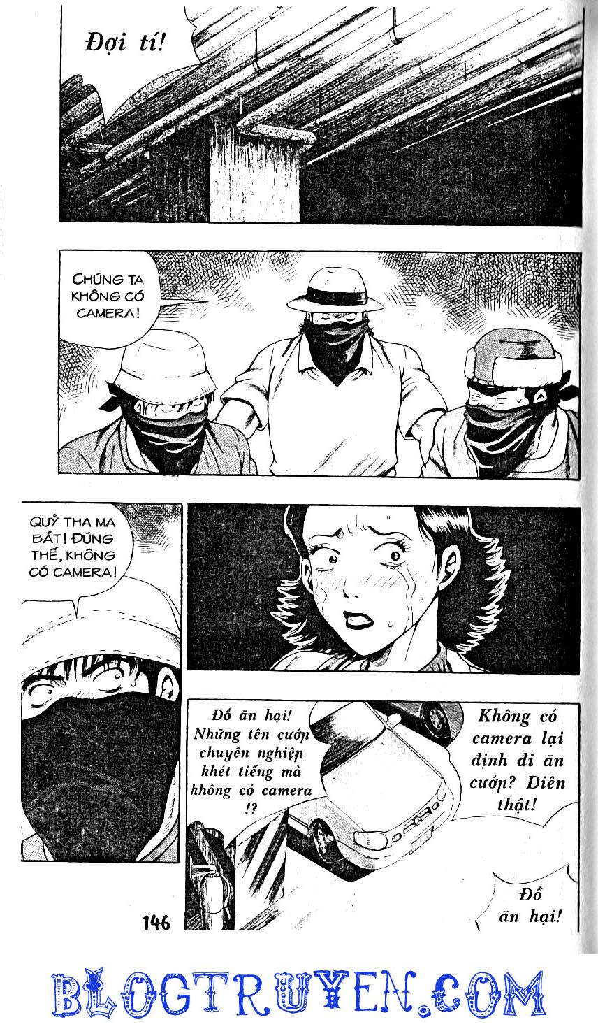 Kid Gang: Chapter 121