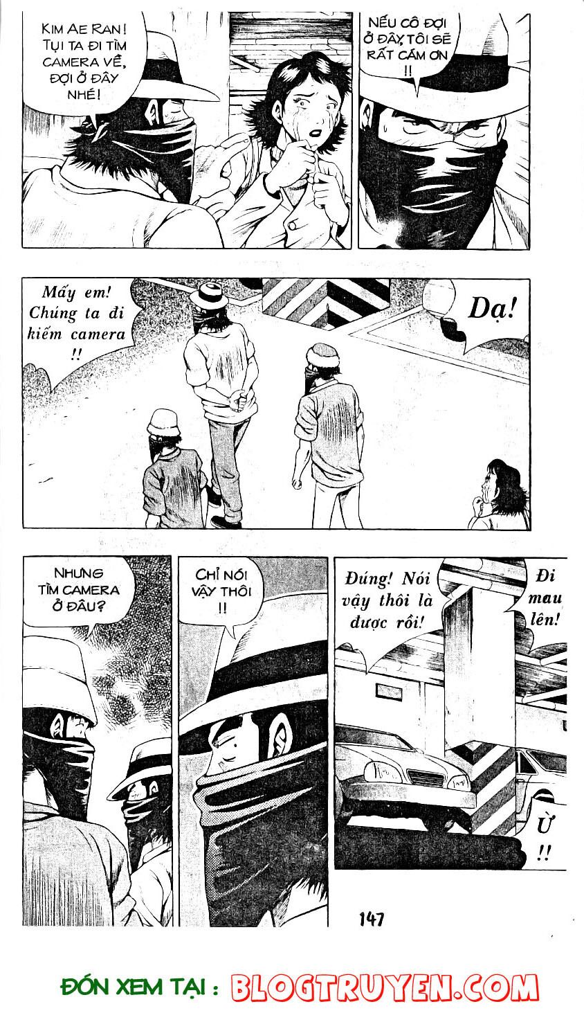 Kid Gang: Chapter 121