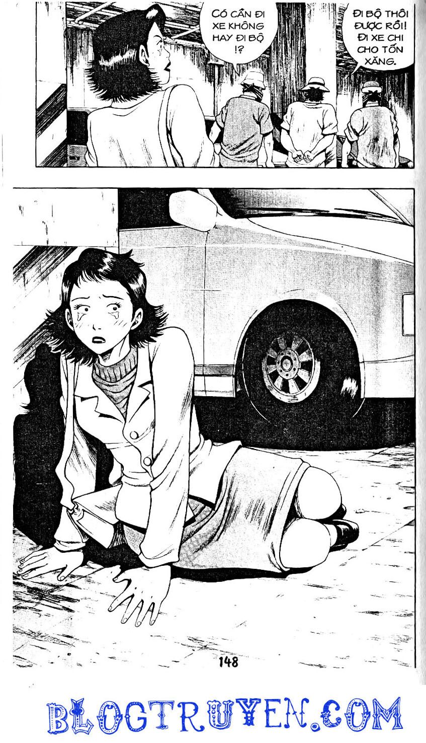 Kid Gang: Chapter 121