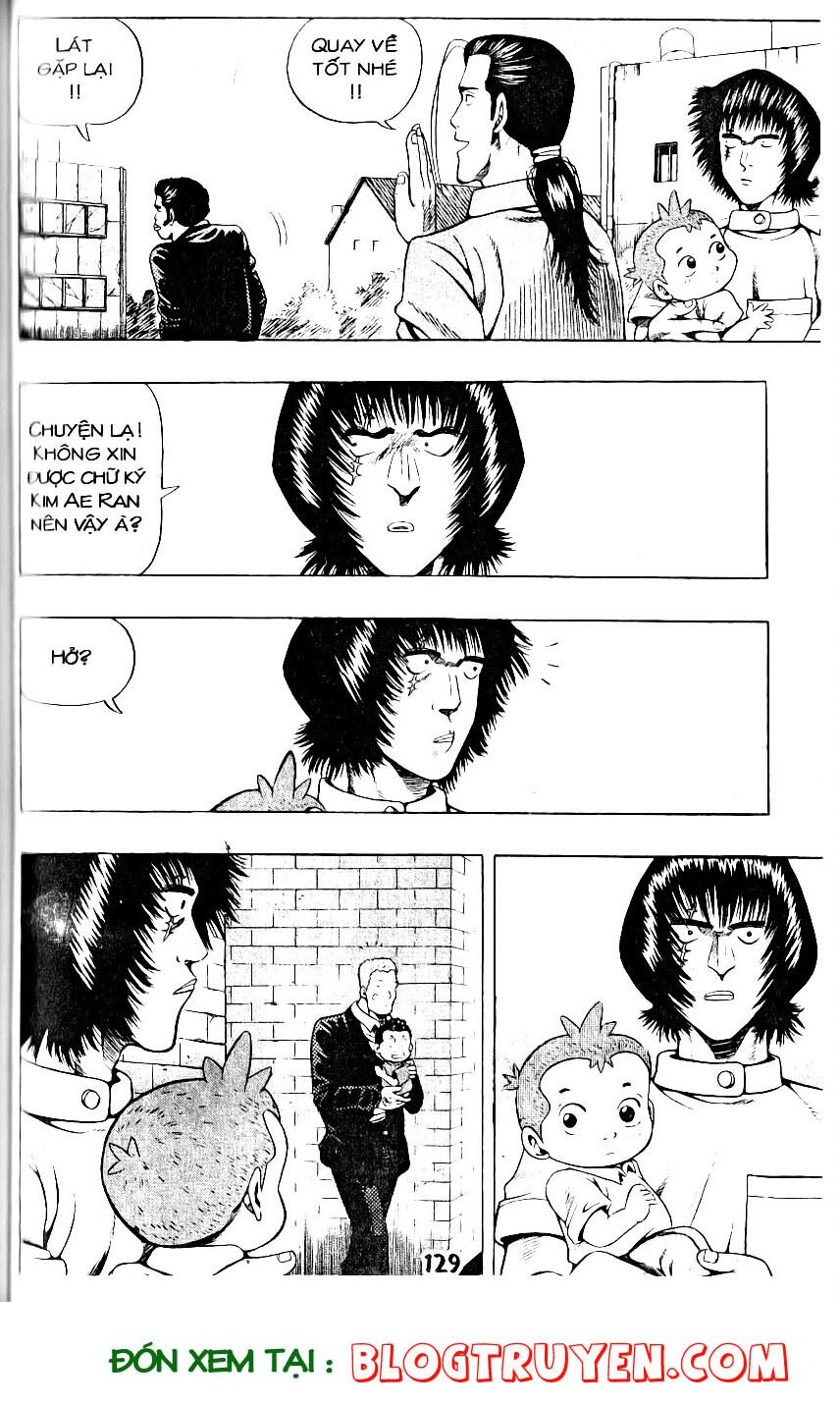 Kid Gang: Chapter 121