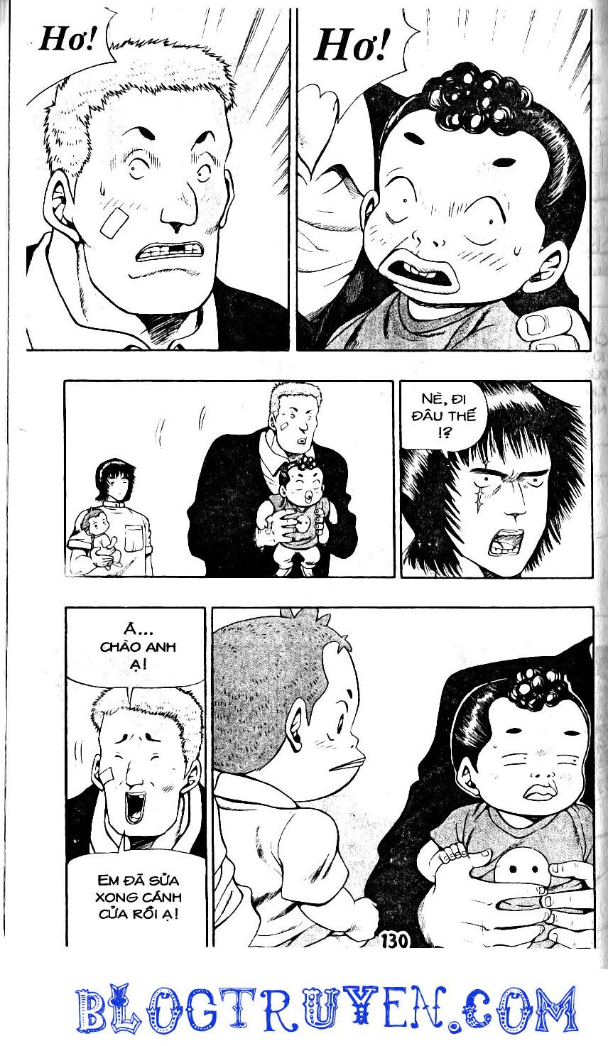 Kid Gang: Chapter 121