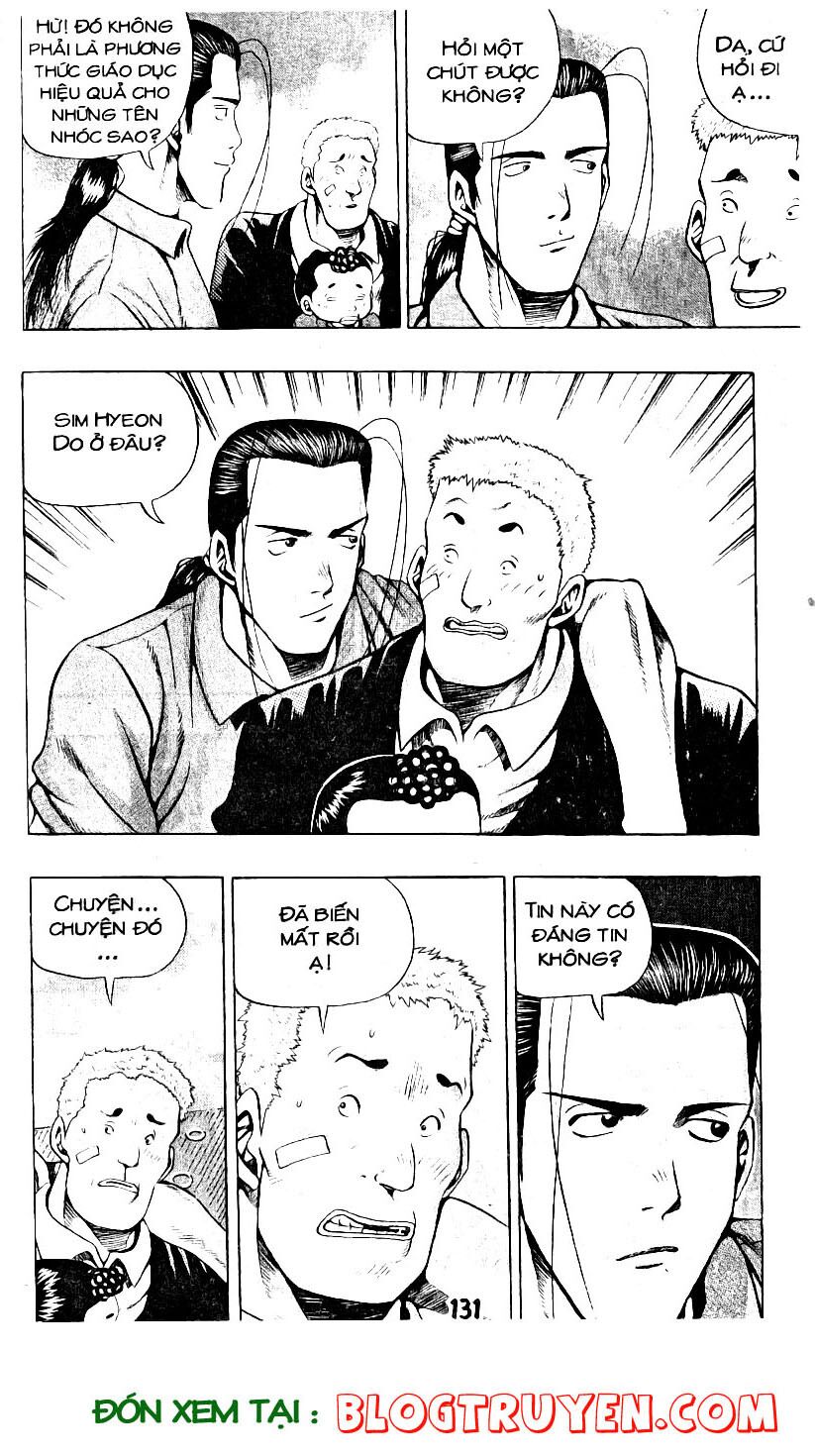Kid Gang: Chapter 121