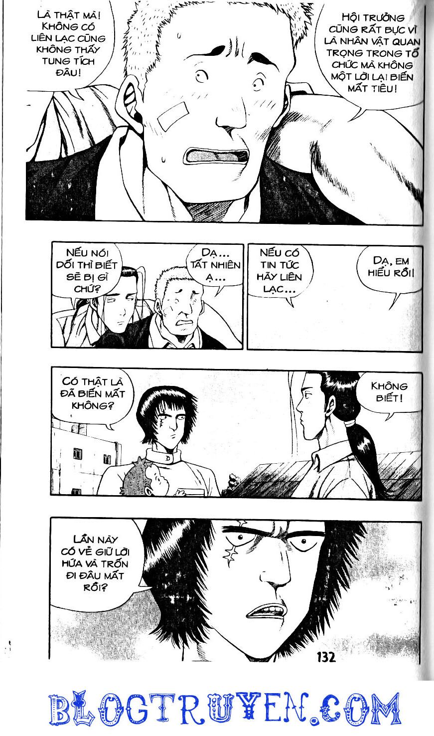 Kid Gang: Chapter 121