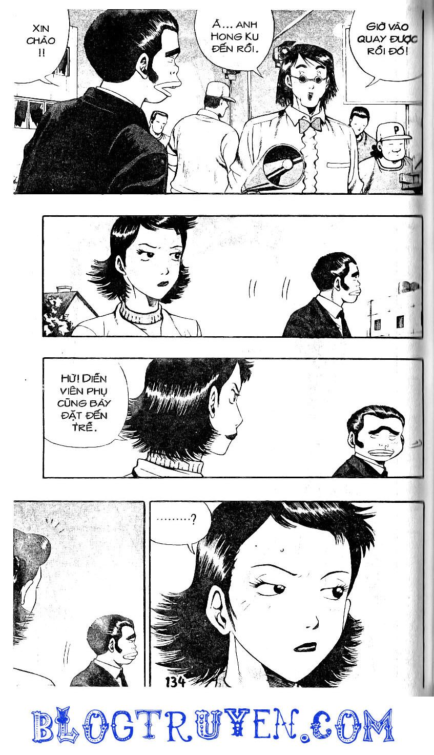 Kid Gang: Chapter 121