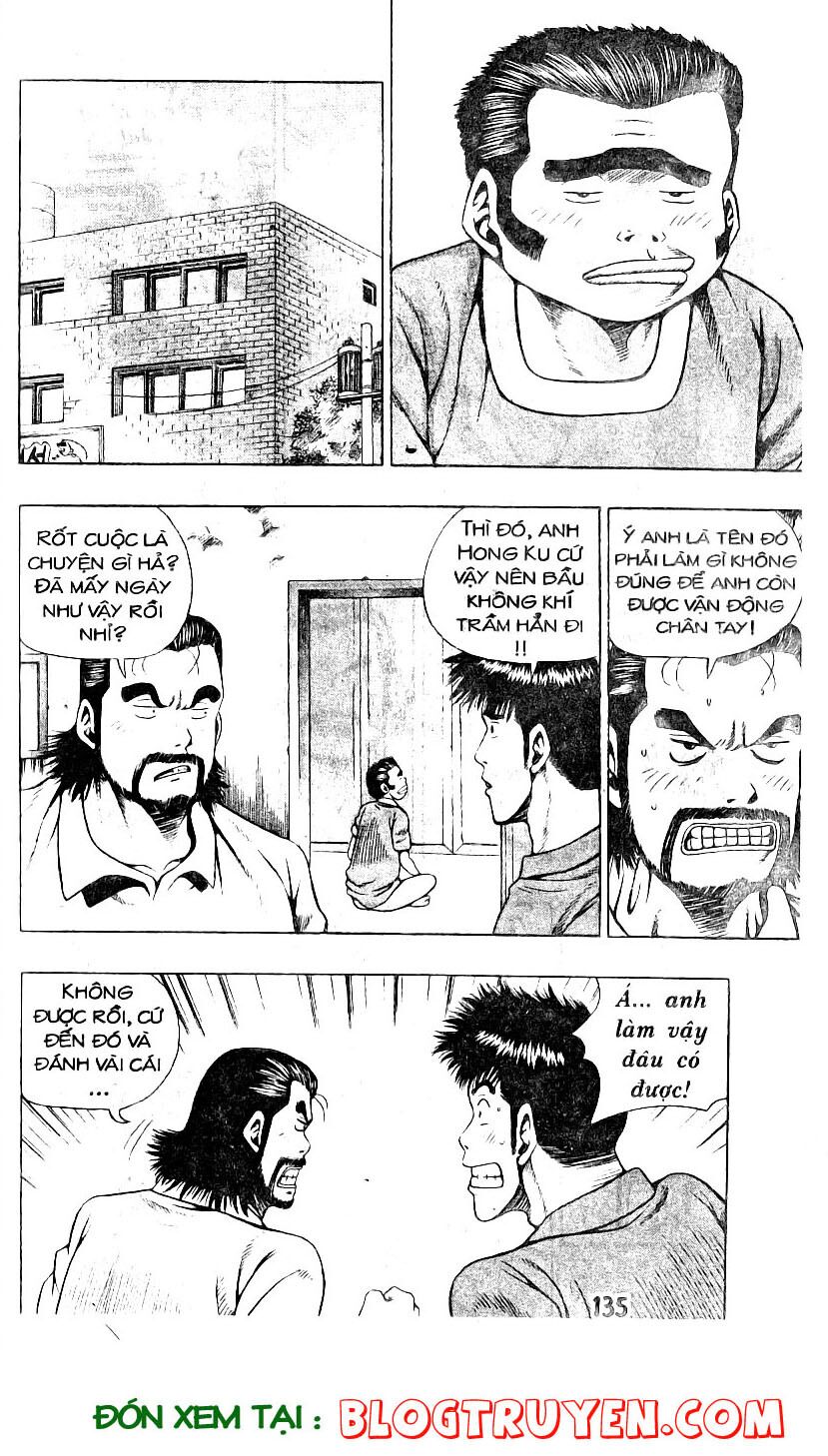 Kid Gang: Chapter 121