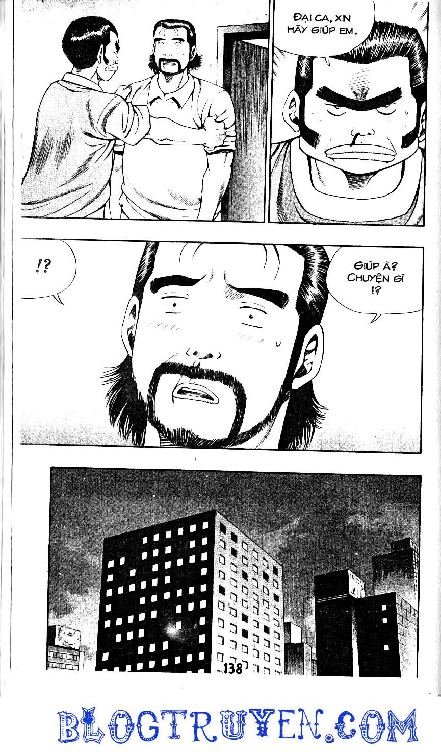 Kid Gang: Chapter 121