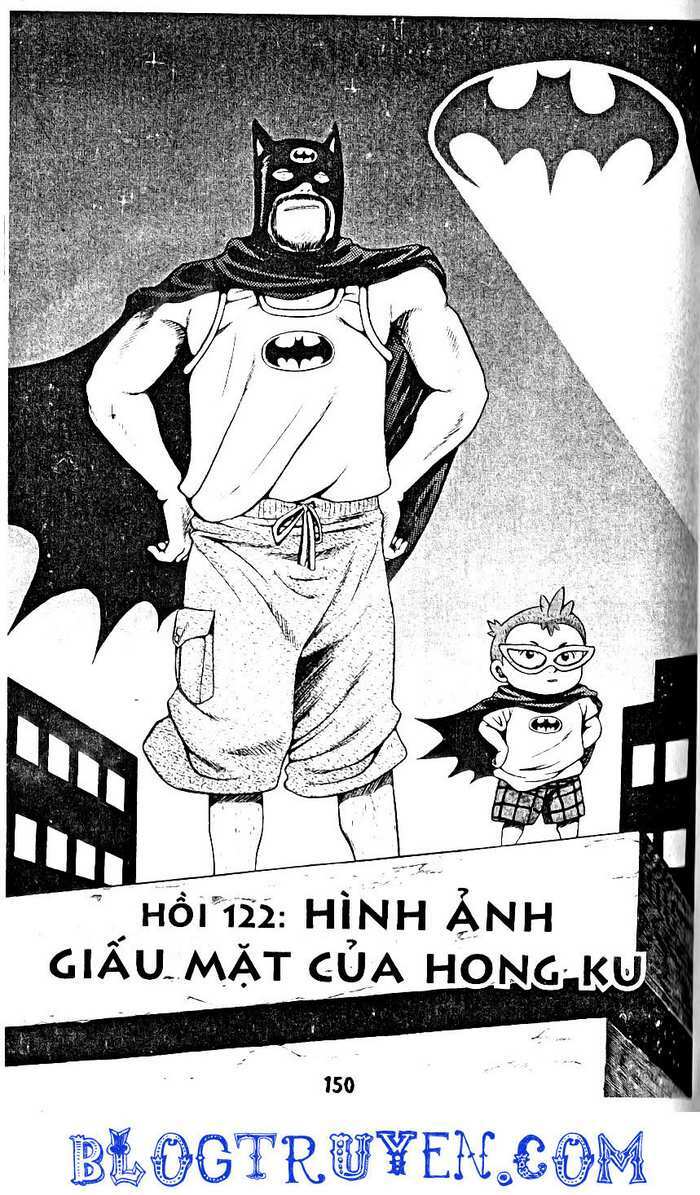 Kid Gang: Chapter 122