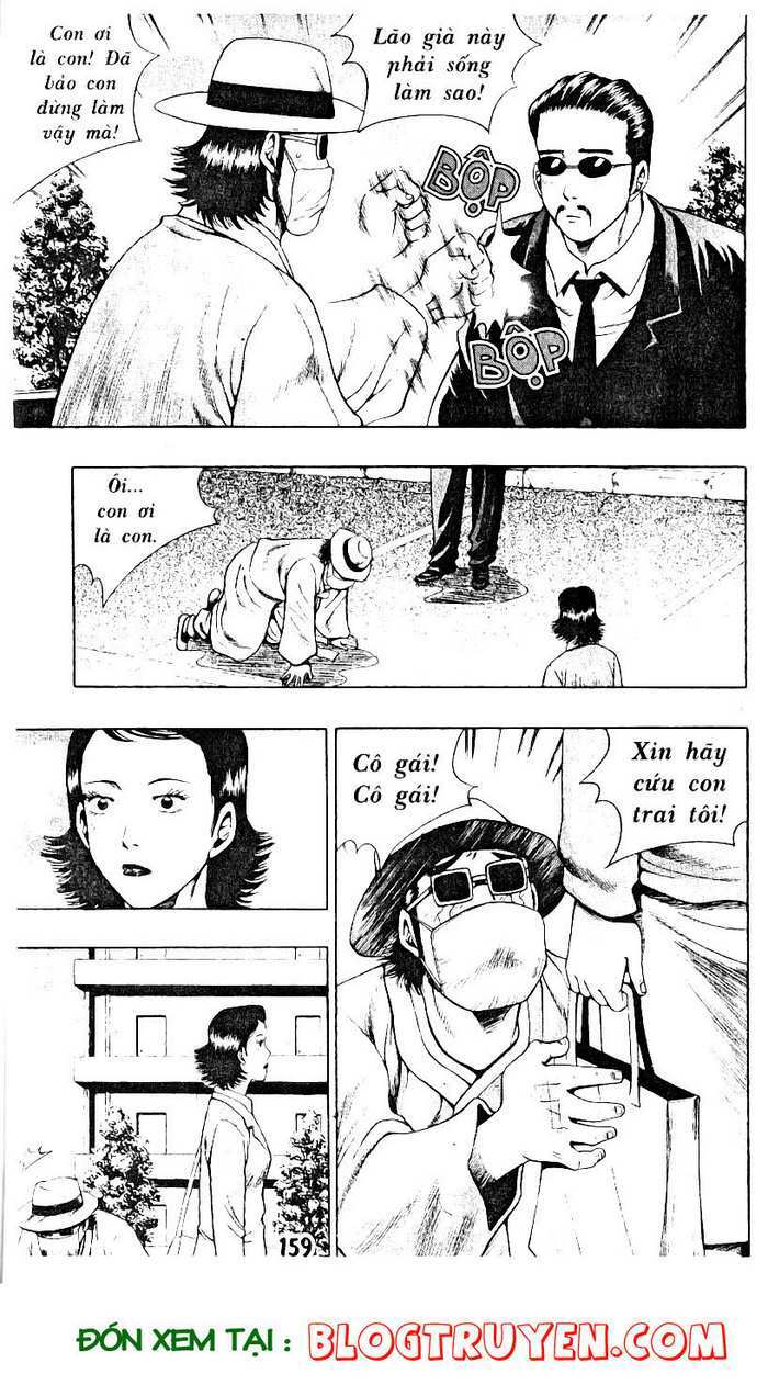 Kid Gang: Chapter 122