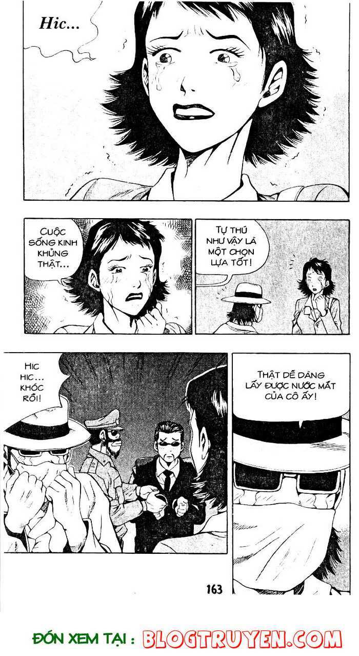 Kid Gang: Chapter 122
