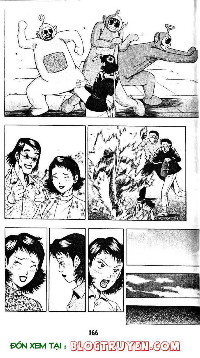Kid Gang: Chapter 122