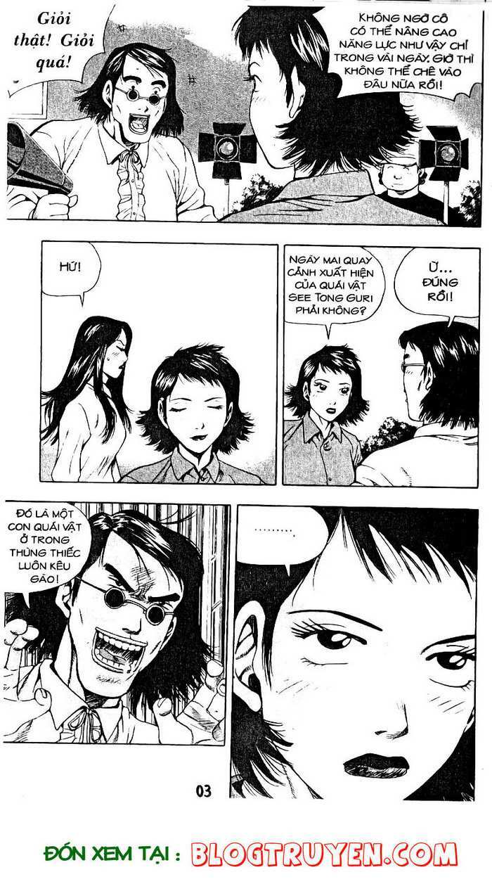 Kid Gang: Chapter 122