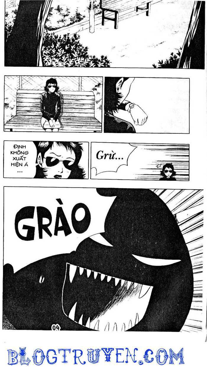 Kid Gang: Chapter 122