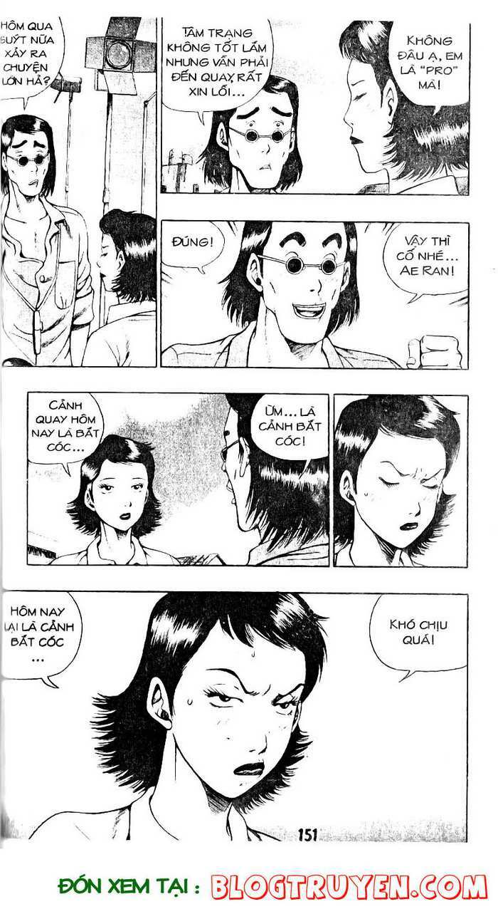 Kid Gang: Chapter 122