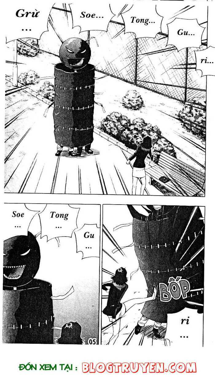 Kid Gang: Chapter 122