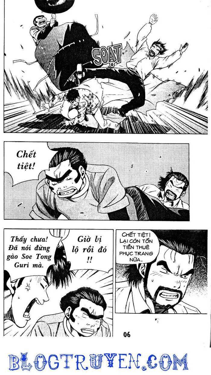 Kid Gang: Chapter 122