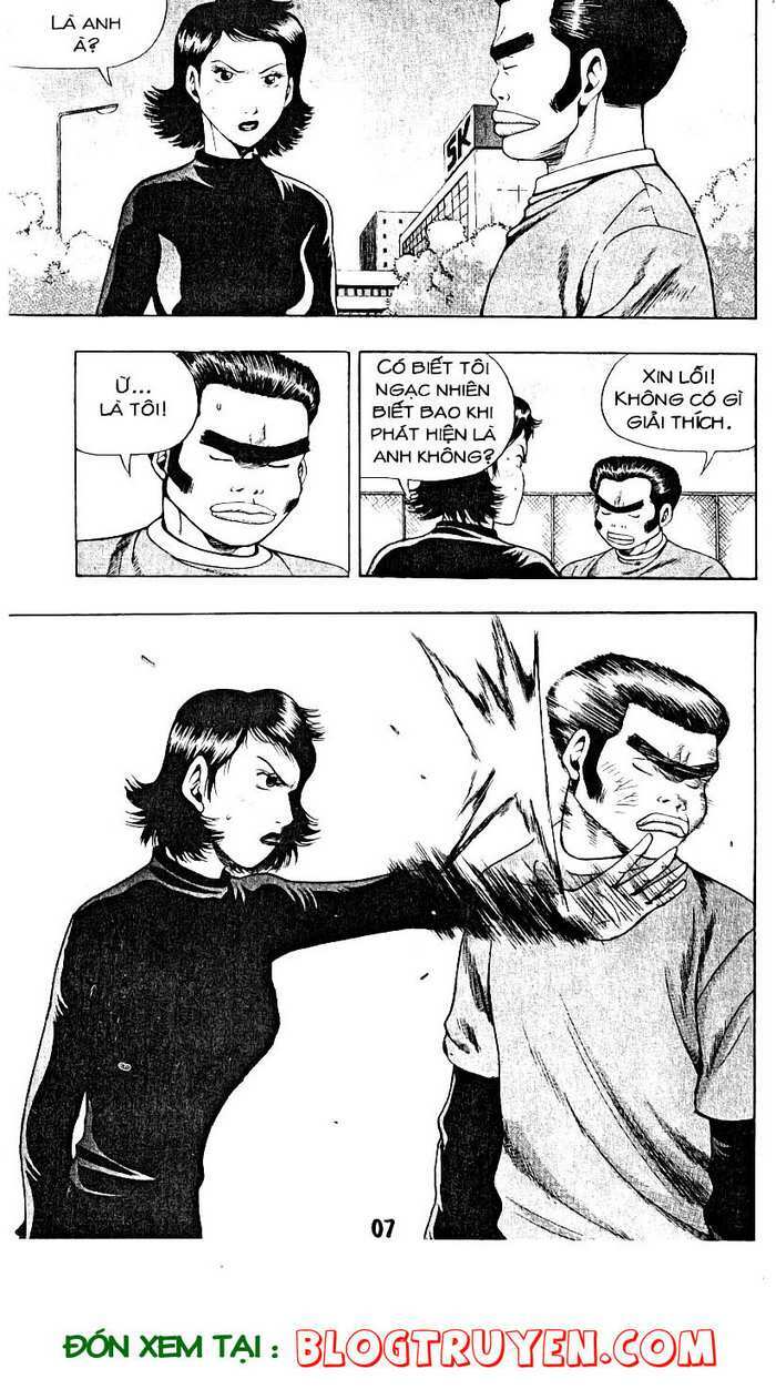 Kid Gang: Chapter 122