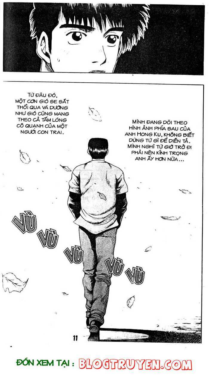 Kid Gang: Chapter 122
