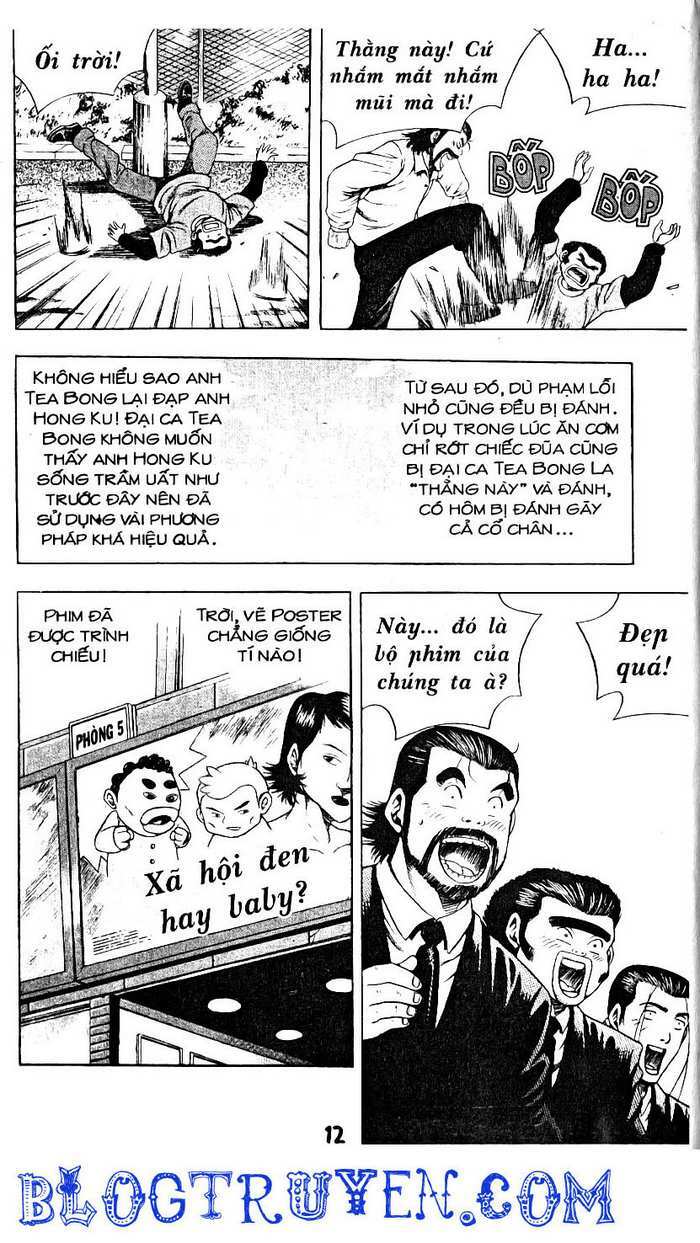 Kid Gang: Chapter 122