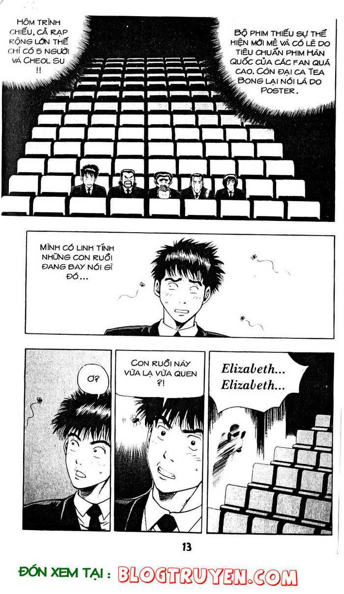 Kid Gang: Chapter 122