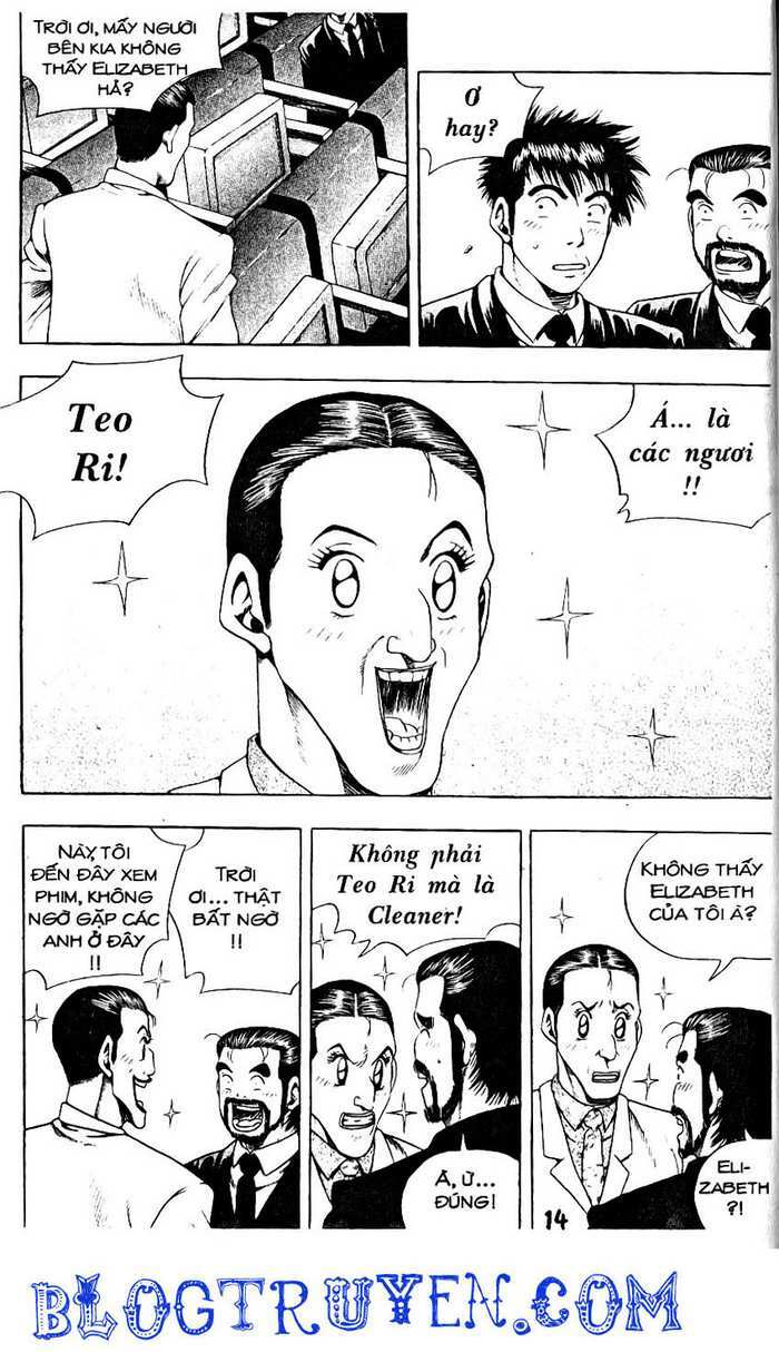 Kid Gang: Chapter 122