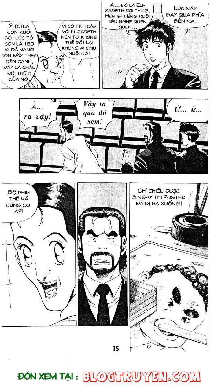 Kid Gang: Chapter 122