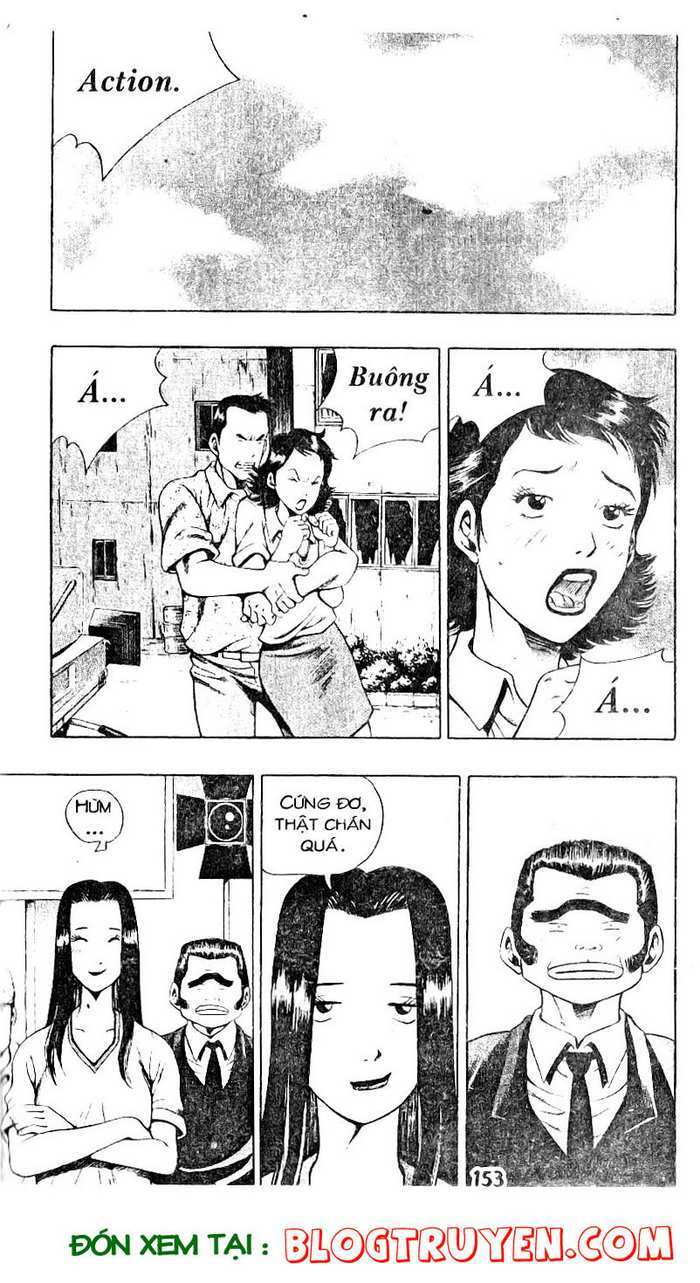 Kid Gang: Chapter 122