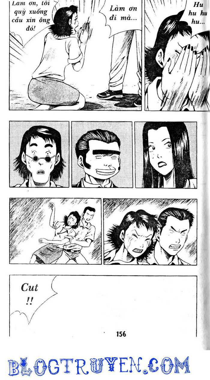 Kid Gang: Chapter 122