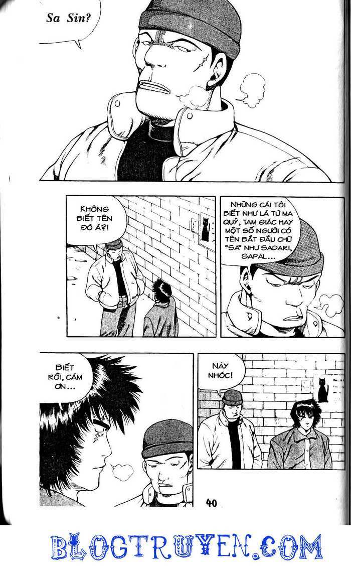 Kid Gang: Chapter 124