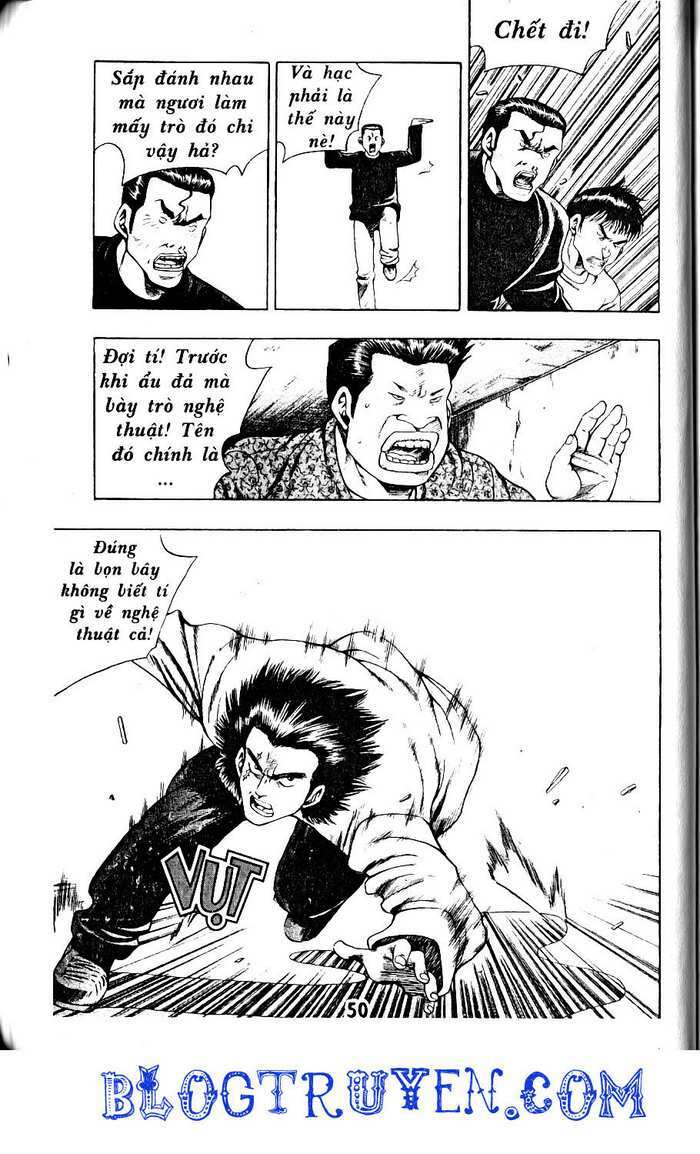 Kid Gang: Chapter 124