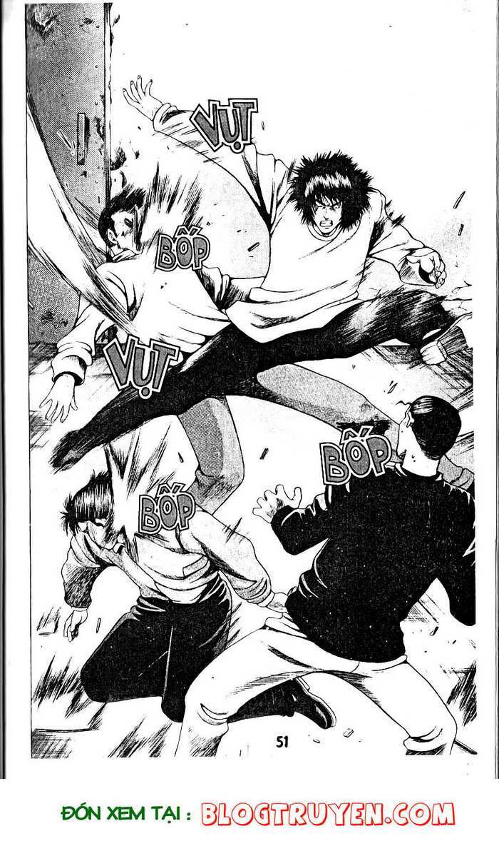 Kid Gang: Chapter 124