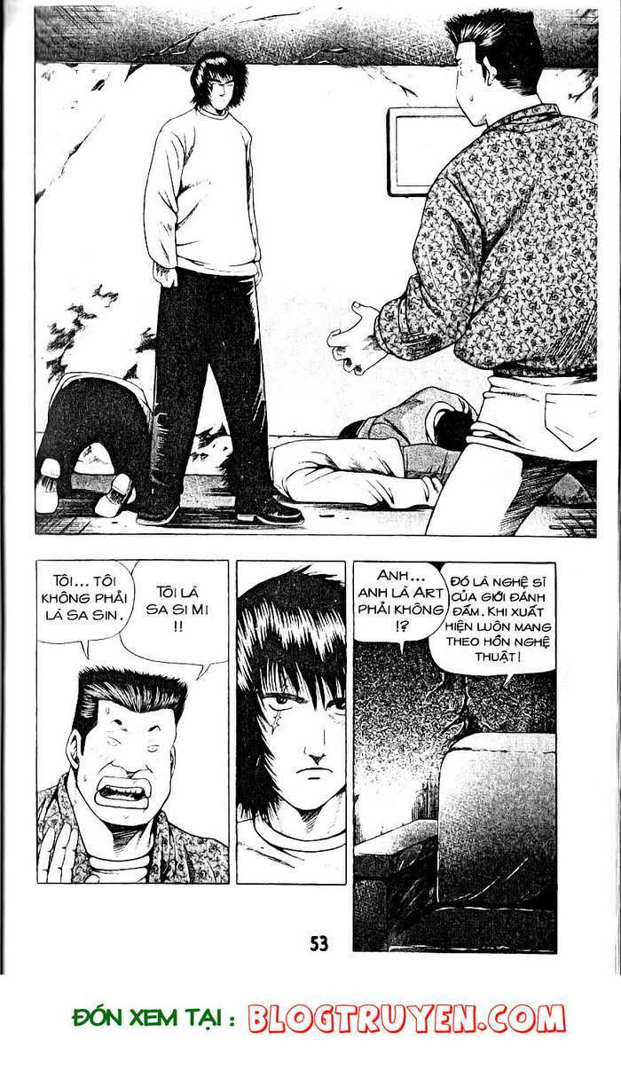 Kid Gang: Chapter 124