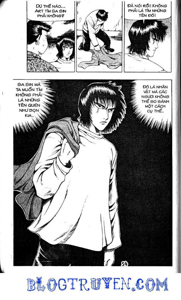 Kid Gang: Chapter 124