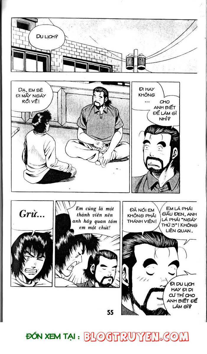 Kid Gang: Chapter 124