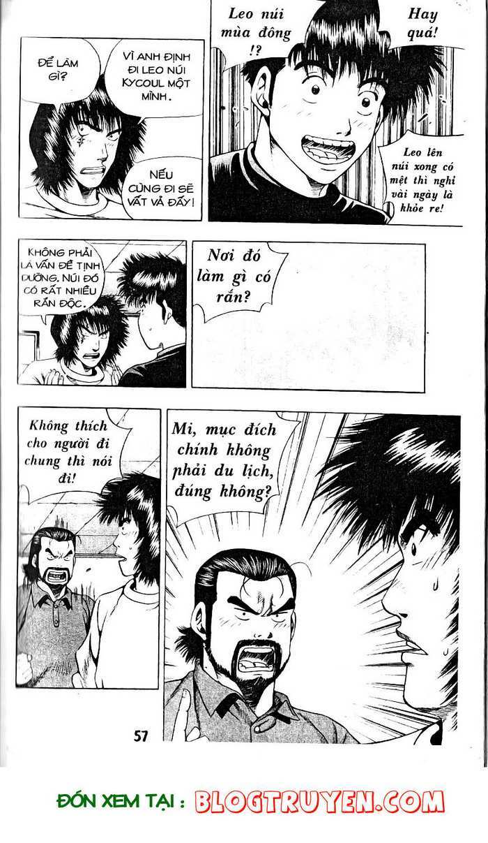 Kid Gang: Chapter 124
