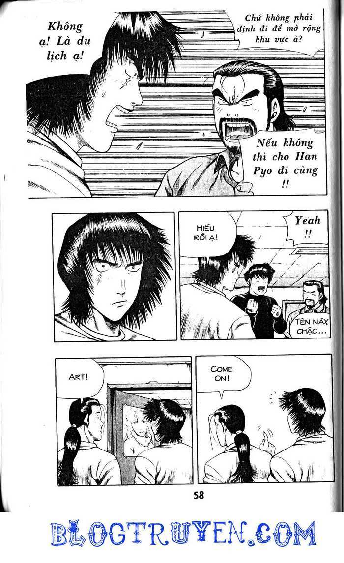 Kid Gang: Chapter 124