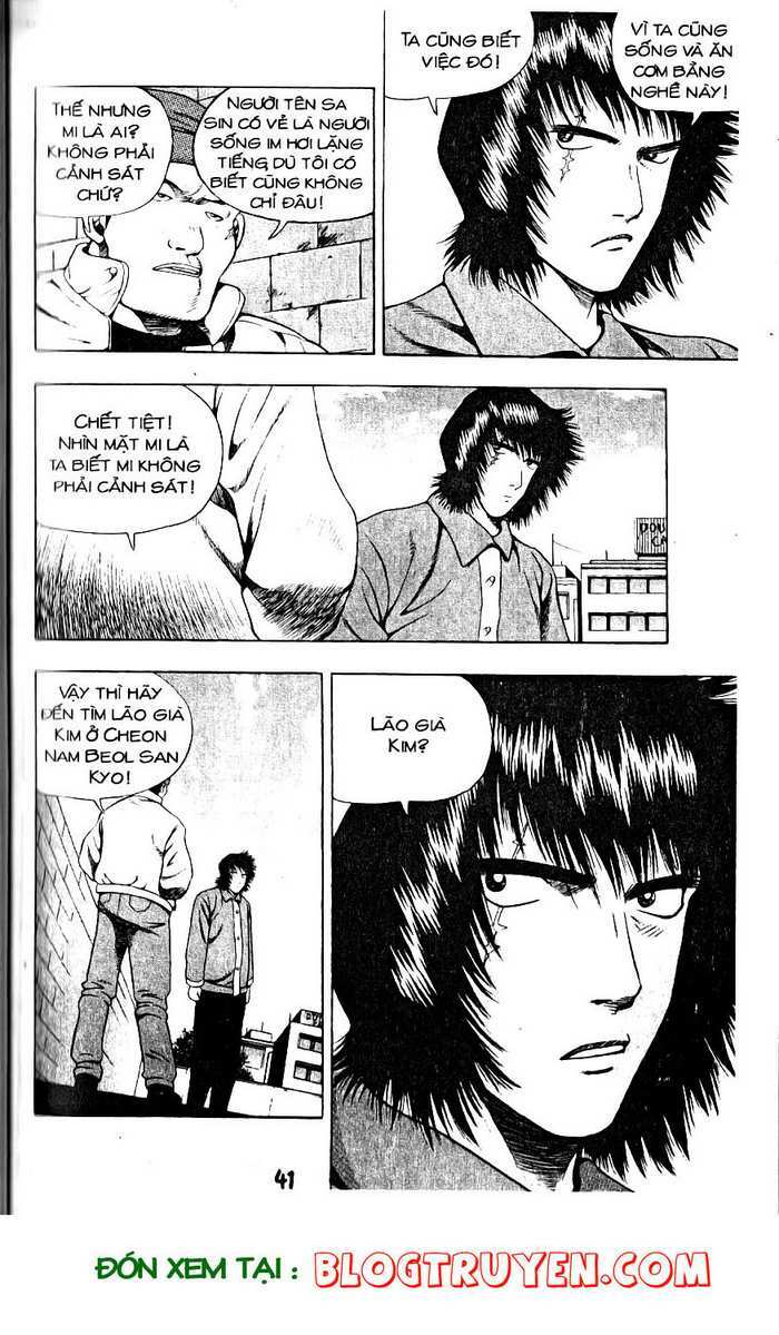 Kid Gang: Chapter 124