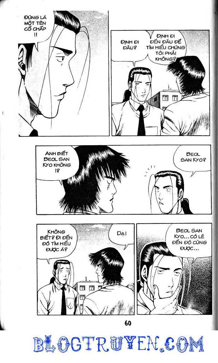 Kid Gang: Chapter 124