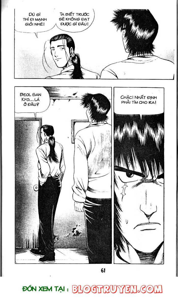 Kid Gang: Chapter 124