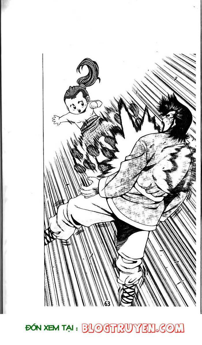 Kid Gang: Chapter 124