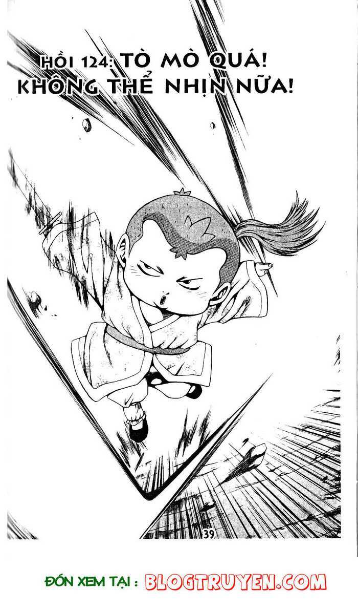 Kid Gang: Chapter 124