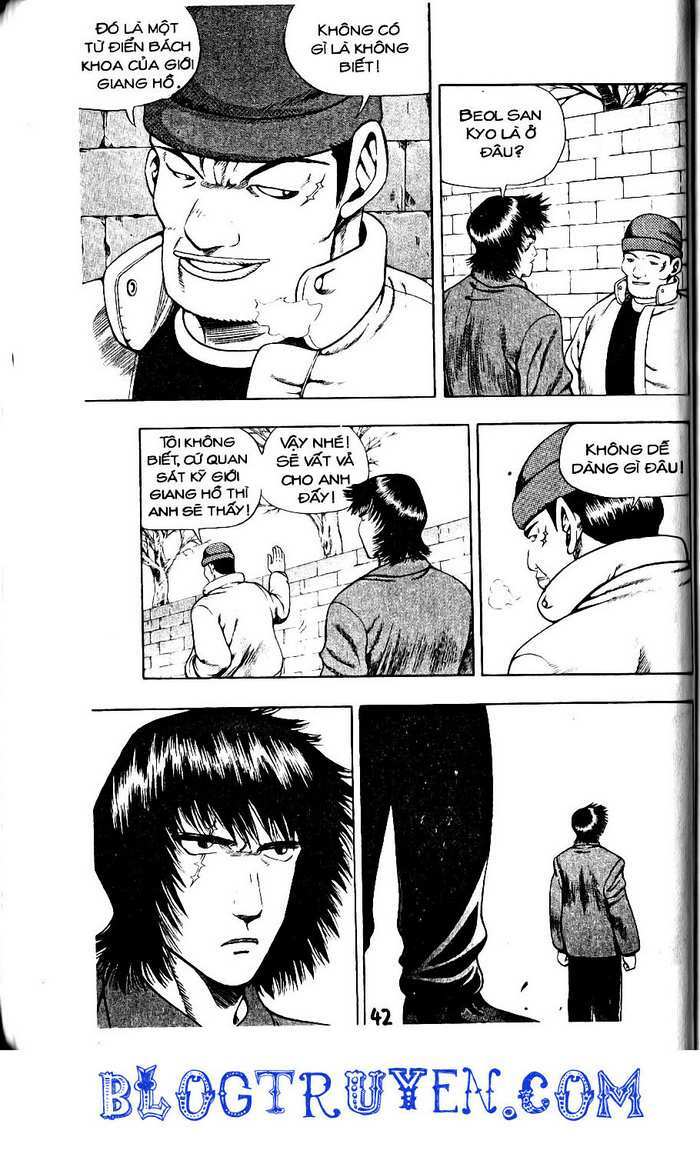 Kid Gang: Chapter 124