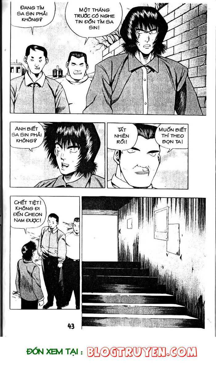 Kid Gang: Chapter 124