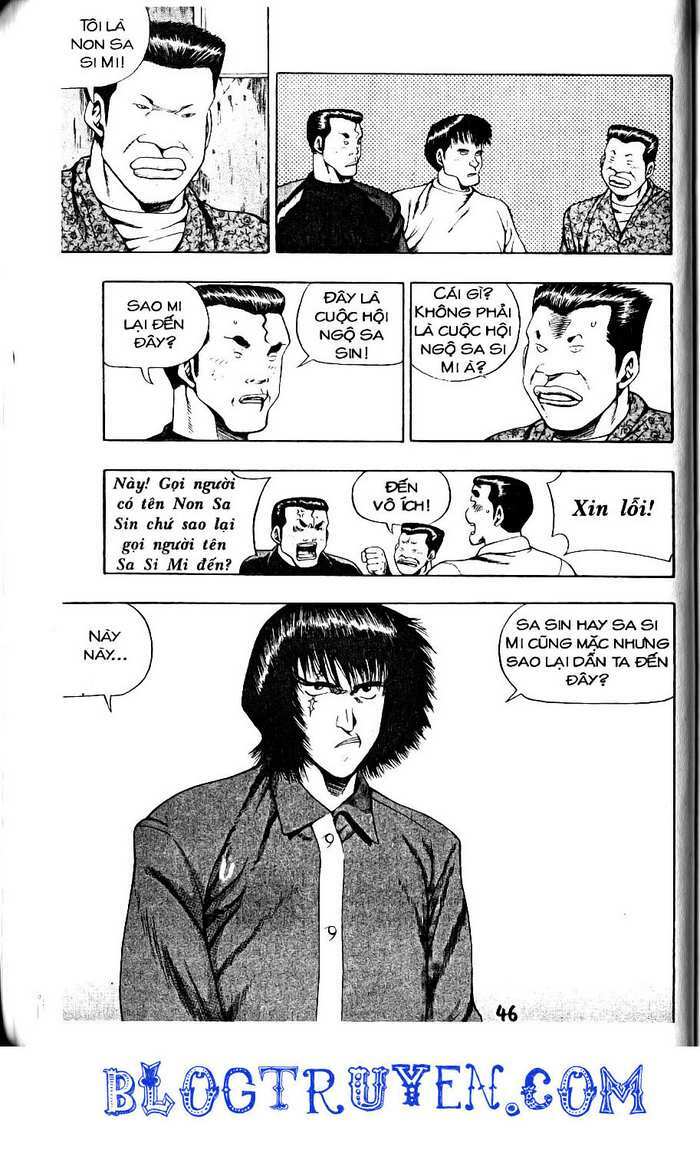 Kid Gang: Chapter 124