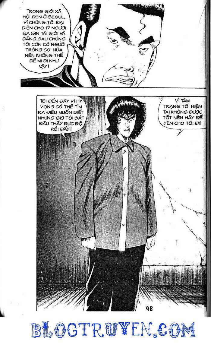Kid Gang: Chapter 124