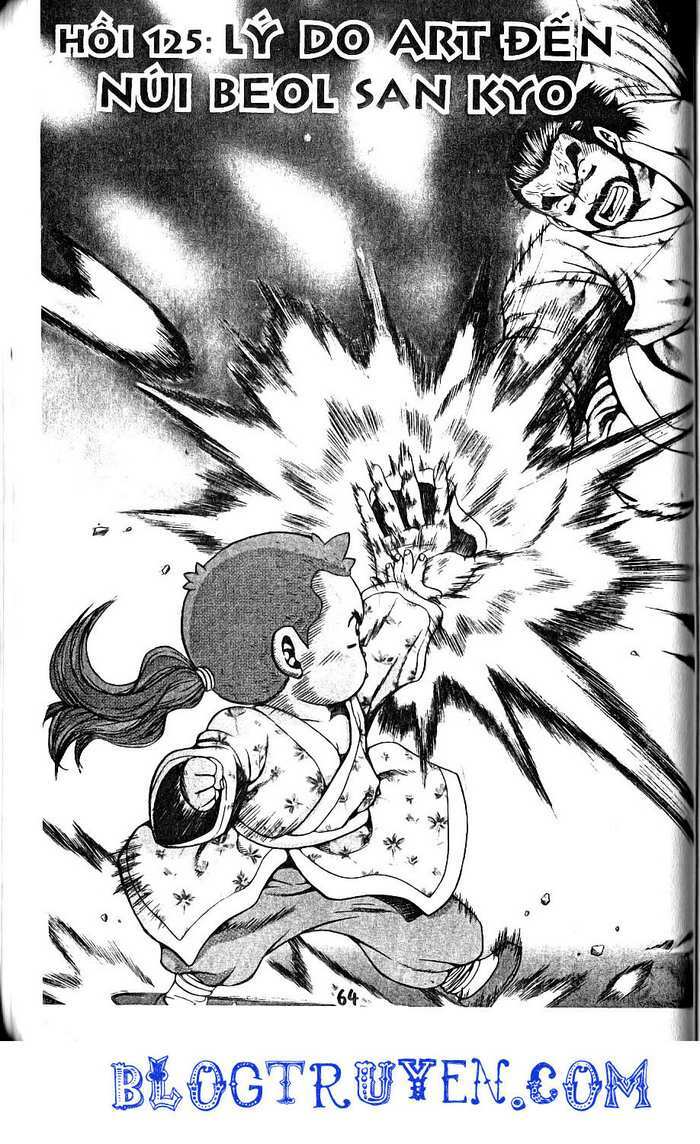 Kid Gang: Chapter 125